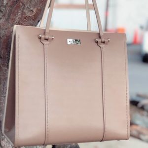Kate spade large tote bag #katespade #katespade